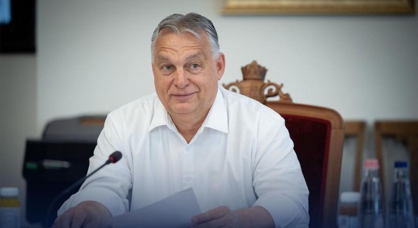 Orbán Viktor: Trump győzelmével vége a magyarellenes politikának