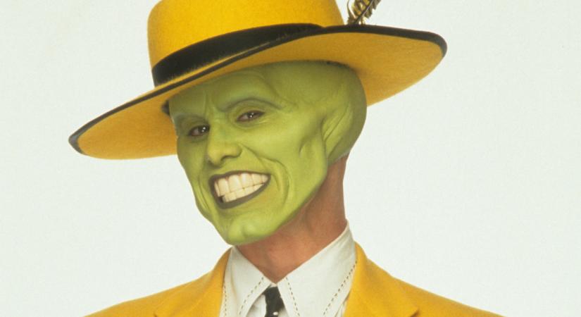 Jim Carrey visszatérhet a Maszk címszerepében? Bombasztikus kijelentést tett a gumiarcú komédiás