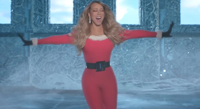 [RÖVIDEN] A Fortnite játékosai Mariah Carey-t kapnak karácsonyra, illetve még két hírességet egy szivárgás szerint