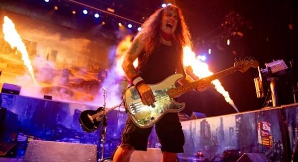 Steve Harris: "őrület, hogy már 50 éves lesz az Iron Maiden"