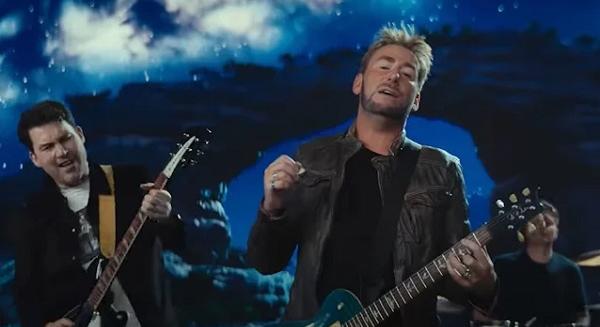 Nickelback: klip készült a Horizon című dalhoz