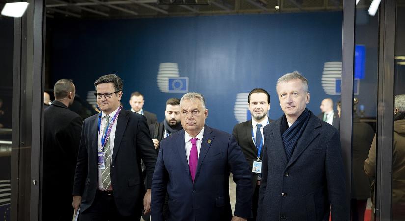 Orbán Viktor megszólalt a forintról