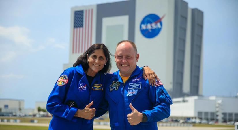 Tovább késik a Starliner misszió legénységének visszatérése