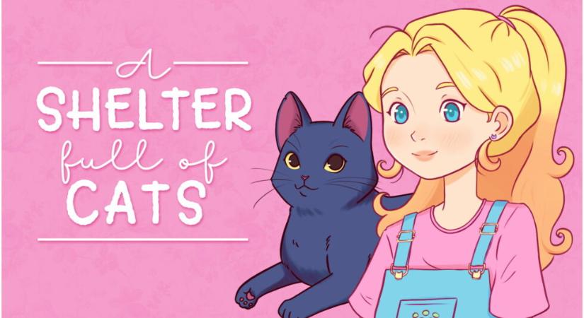 A Shelter Full of Cats – játékteszt