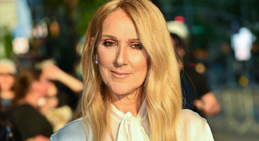 Ámulat és sűrű csend: a súlyos beteg Céline Dion megjelent a rajongók előtt