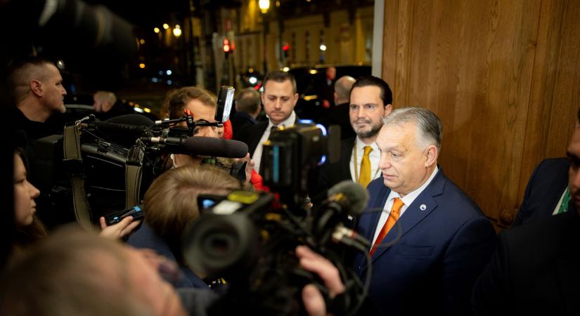 Orbán Viktor ezt kívánja Brüsszelnek - fotók