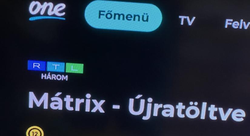 Fontos frissítést kapott a OneTV