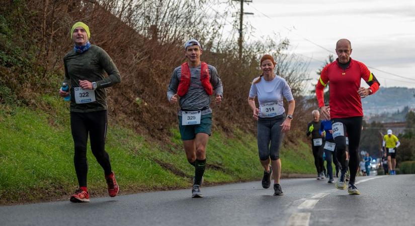 Szilveszteri maraton harmincadszor