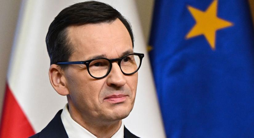 Mateusz Morawiecki: Együtt fogunk működni a Patriótákkal