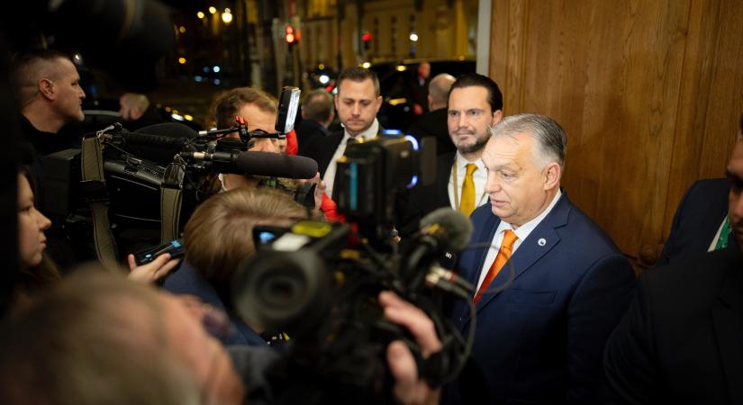 Egyeztet ma Zelenszkijjel? Orbán: „Mindig készen állok”