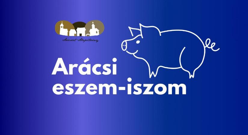 Arácsi eszem-iszom 2025 Balatonfüred