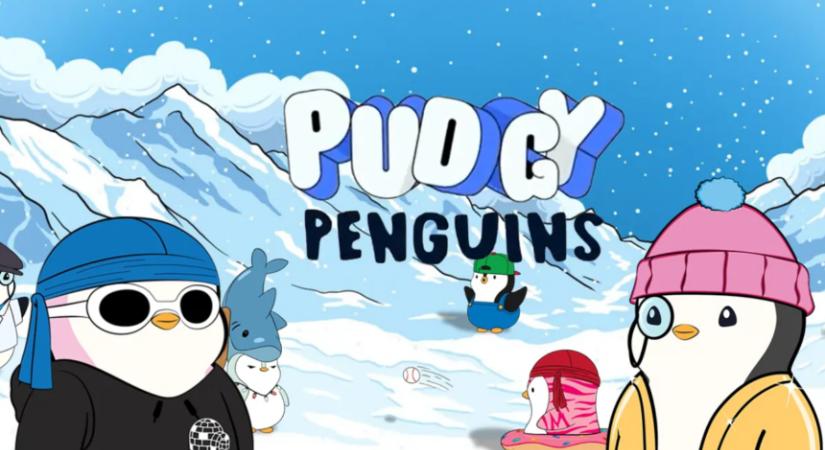 Binance HODLer Airdrop: Pudgy Penguins (PENGU)