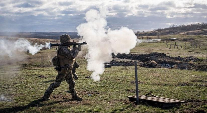 Újabb véres felvételek kerültek elő az orosz–ukrán háborúról (videó)