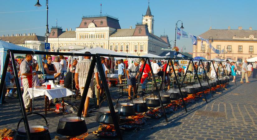 Bajai Halfőző Fesztivál 2025