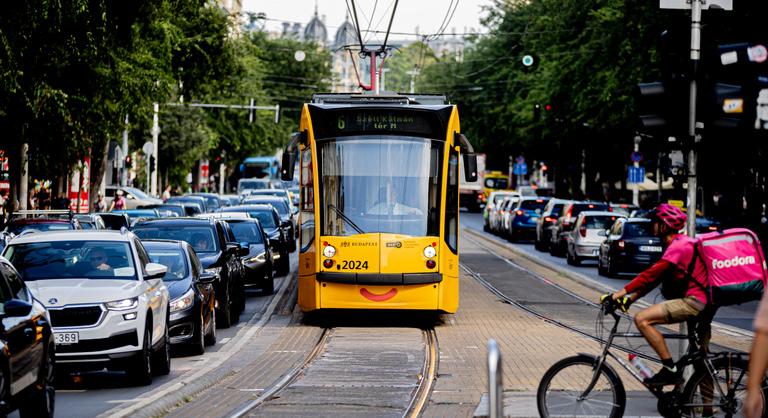 Változik a 4-es és a 6-os villamosok közlekedése