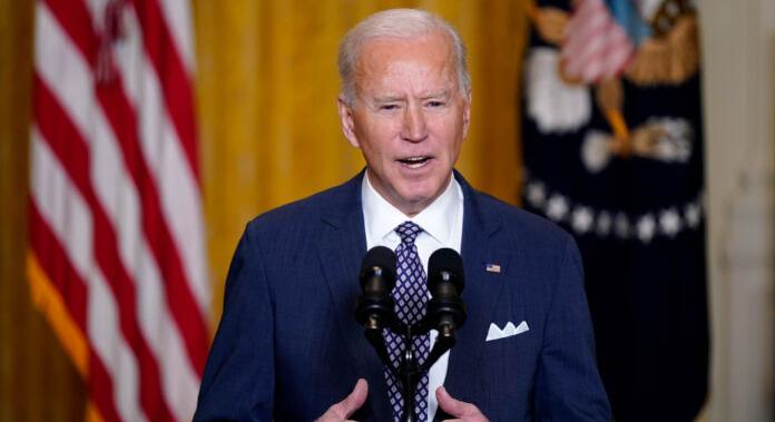 Megszólalt Joe Biden az UFO-invázió miatt