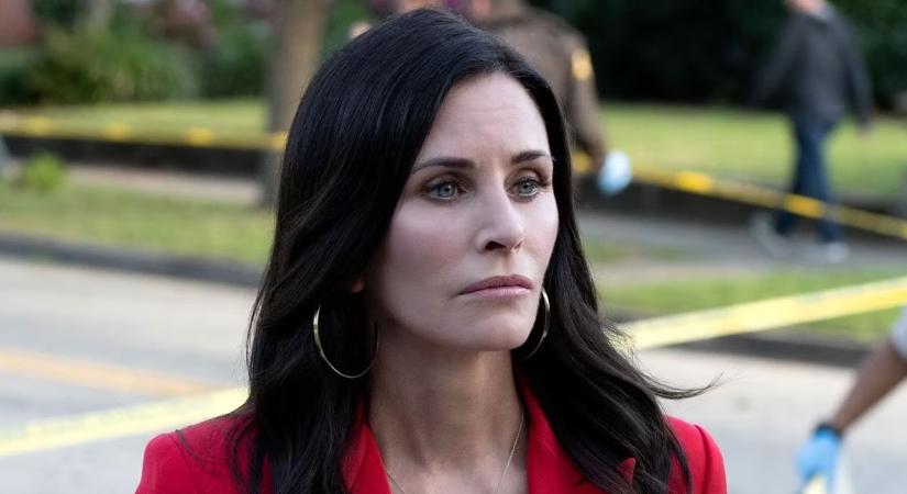 Courteney Cox is visszatér a Sikoly 7. részében