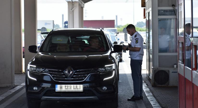 Schengen, ideiglenes határellenőrzéssel