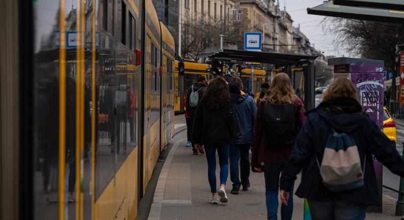 Nagyot változik a budapesti közlekedés karácsony után