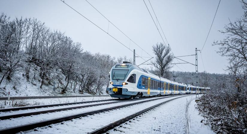 Ezt kapták karácsonyra a MÁV dolgozói: erre biztosan nem számítottak