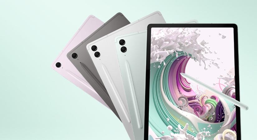 Közeleg a Galaxy Tab S10 FE startja