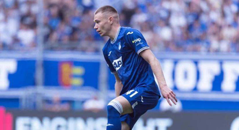 Sky: Döntést hozott a klubja a 0 perces Szalai Attila jövőjéről