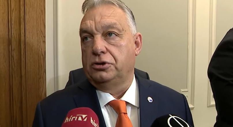 Orbán Viktor: a Patrióták pártcsaládjának bővülése a következő időszak legfőbb feladata  videó