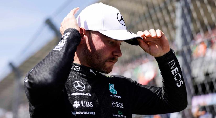 Hivatalos: Bottas visszatér a Mercedes F1-es csapatához