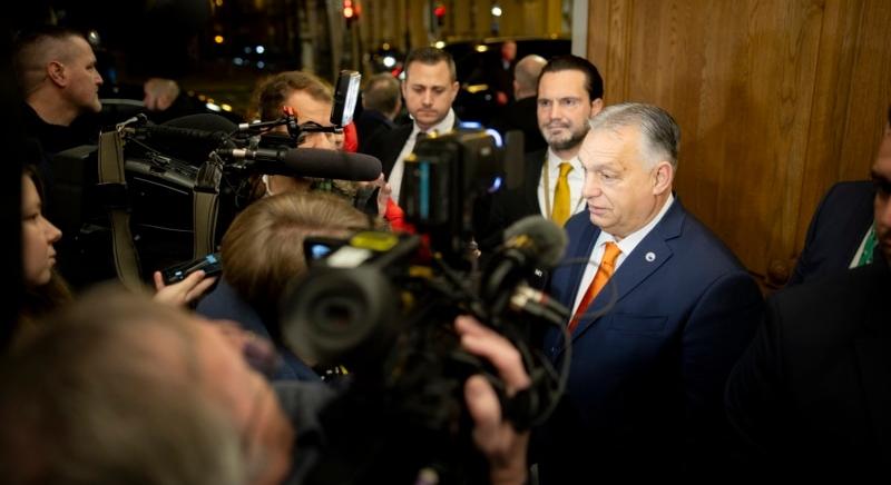 Orbán Viktor: Talán még sosem álltak ilyen jól együtt a csillagok a magyar diplomácia egén