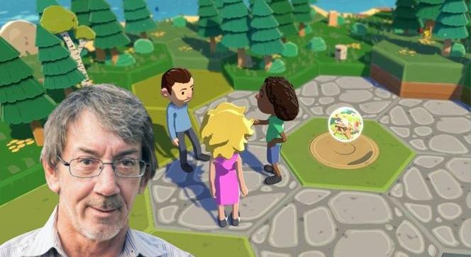 Will Wright, a The Sims alkotójának új életszimulátora: vacsora Napóleonnal vagy ketrecharc Kleopátra és a nagymamám között? [VIDEO]