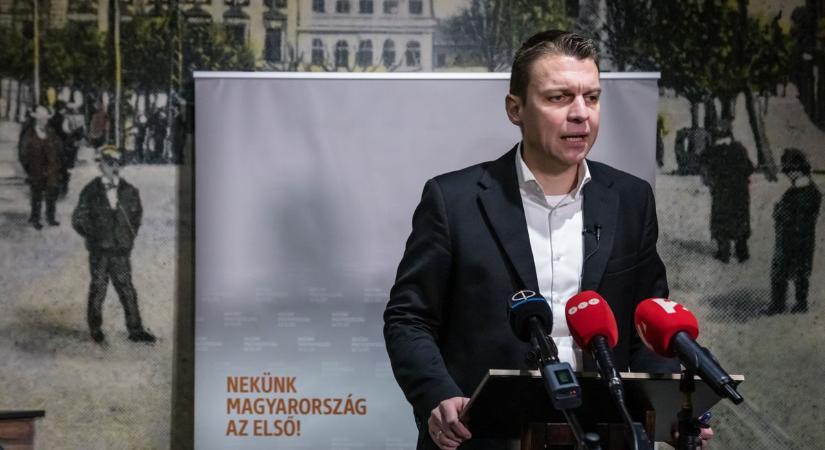 Menczer Tamás: Orbán Viktor a békéért dolgozik