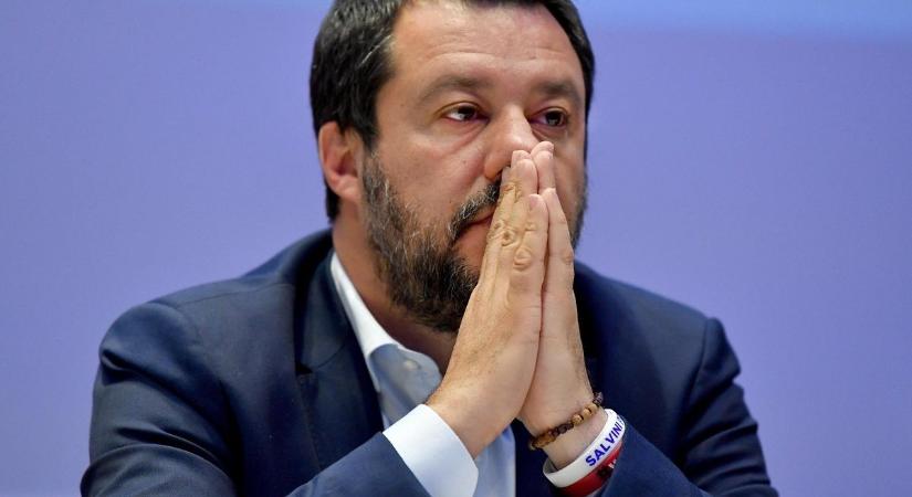 Salvini szerint Orbán Viktor tűzszüneti javaslata bátor és megvalósítható