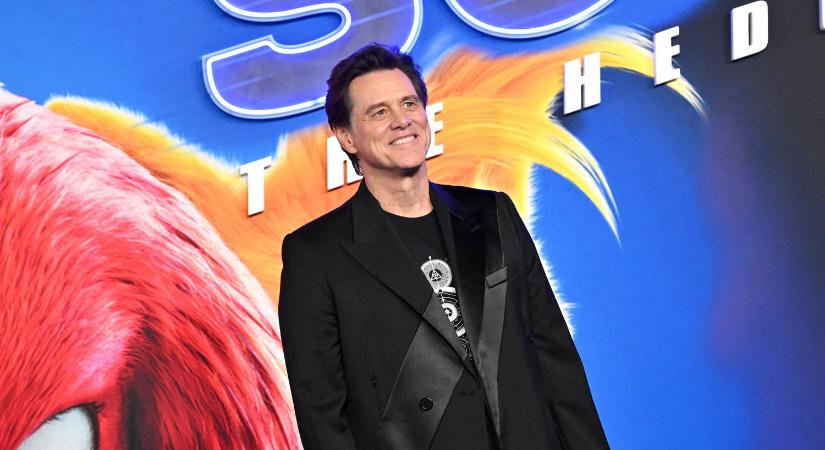 Jim Carrey 62 évesen örömmel visszatérne A Maszk főszereplőjeként