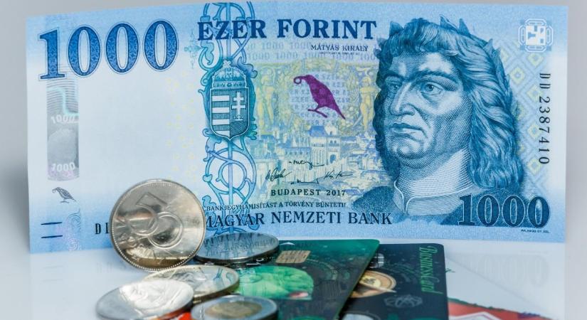 Miért gyengül most a forint? Egy Fed-döntés árnyékában