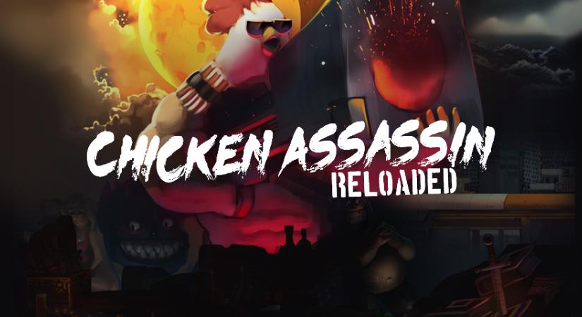 Akciófigyelő: Ingyenes GOG-on a Chicken Assassin: Reloaded