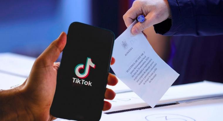 Vizsgálat indul a TikTok ellen, amiért beavatkozott a romániai választásokba