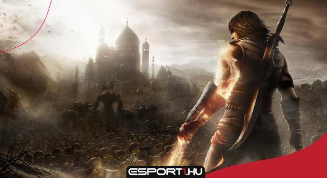 Több platformon is játszhatunk a Prince of Persia: The Sands of Time játékkal