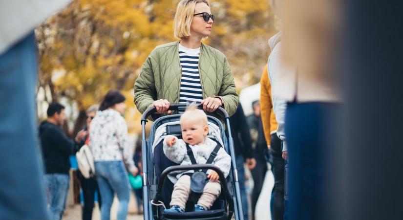 Igazi karácsonyi csoda: a tolvaj visszavitte a családnak az ellopott gyerekülést