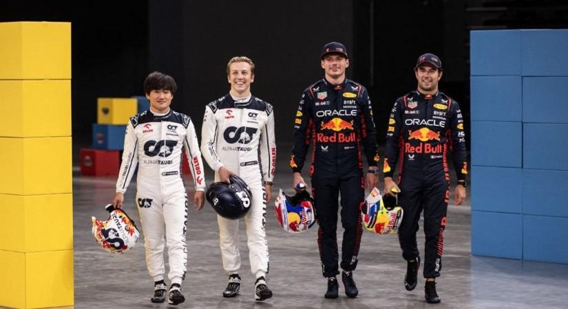 Mit szól ehhez Verstappen? Óriási döntést hoztak a csapatánál