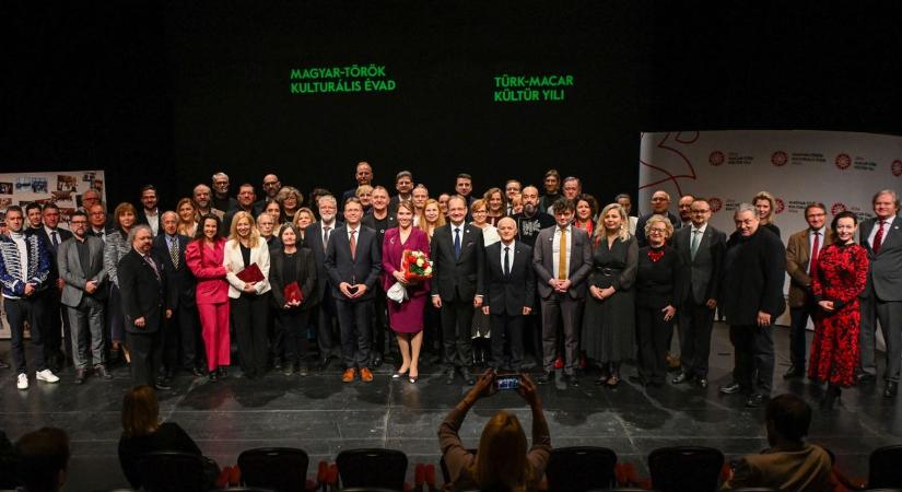 Hankó Balázs: Több mint százhatvan program valósult meg a magyar-török kulturális évad részeként