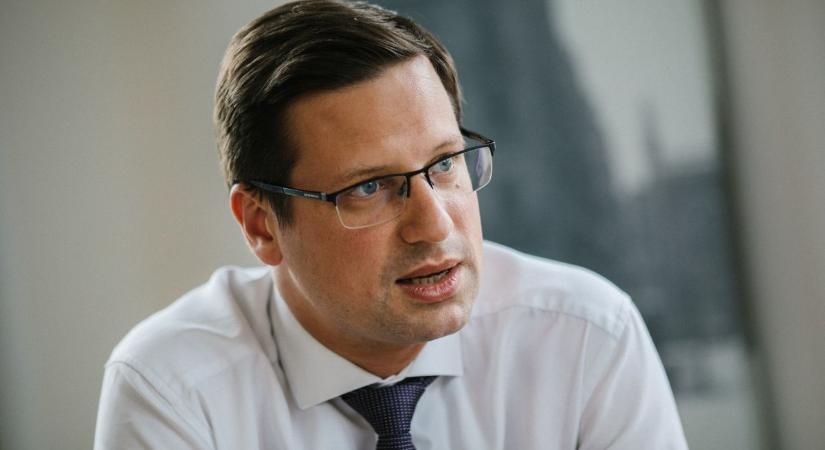 Gulyás Gergely: Lengyelországban jogállamisági válsághelyzet van!