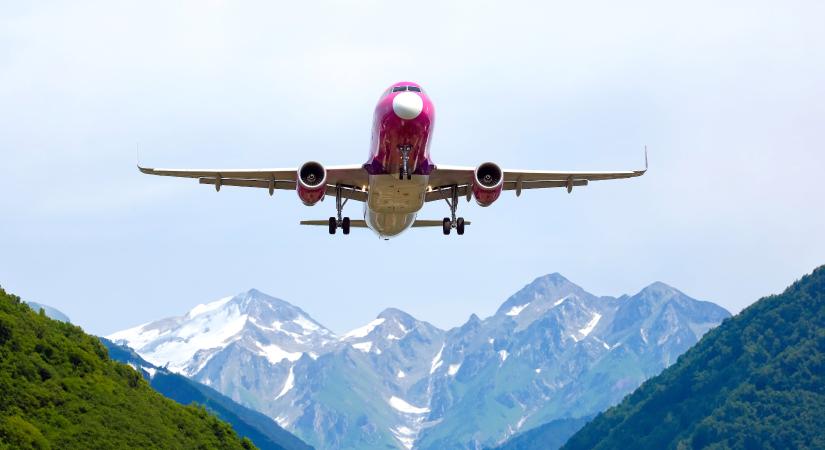 Több kedvelt úti célra is bővíti repülőjáratait a Wizz Air és a TUI