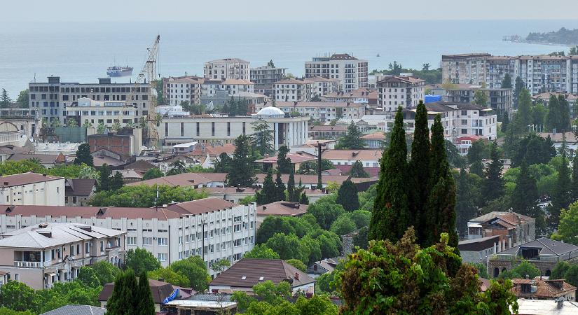 Megöltek egy képviselőt a szakadár grúzok parlamentjében