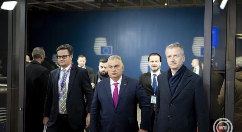 Orbán az EU-elnökségről: hatalmas siker