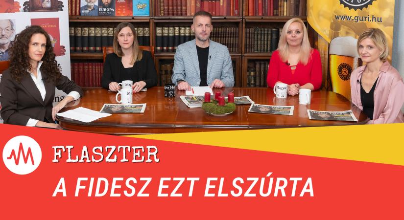 Flaszter 328. – 2024: A Fidesz ezt elszúrta