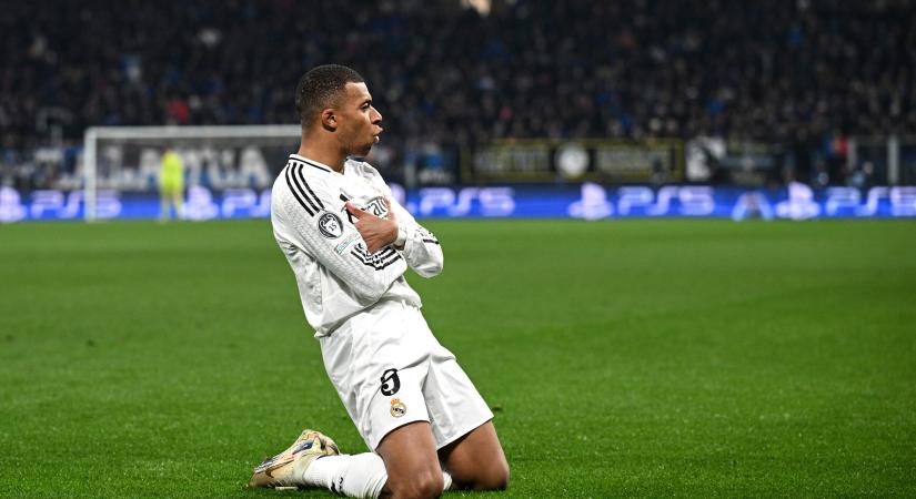 Mbappé elmondta, mi lett volna karrierjével, ha nem igazol a Real Madridhoz