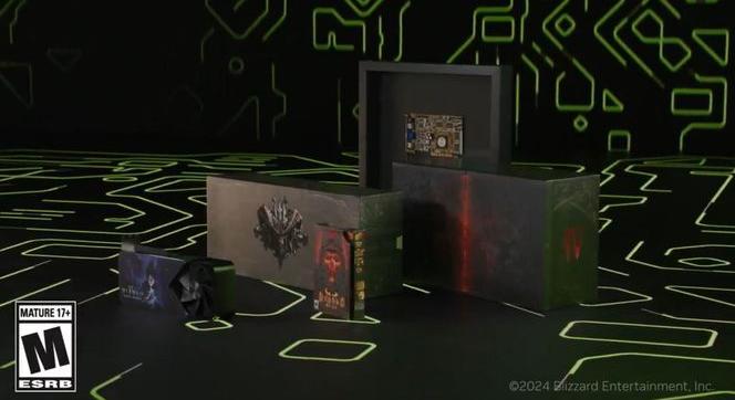 Mit takar az Nvidia Diablo-doboza, amit akár te is megnyerhetsz?