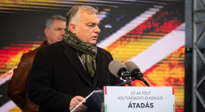 Különleges helyen tűnt fel Orbán Viktor  videó