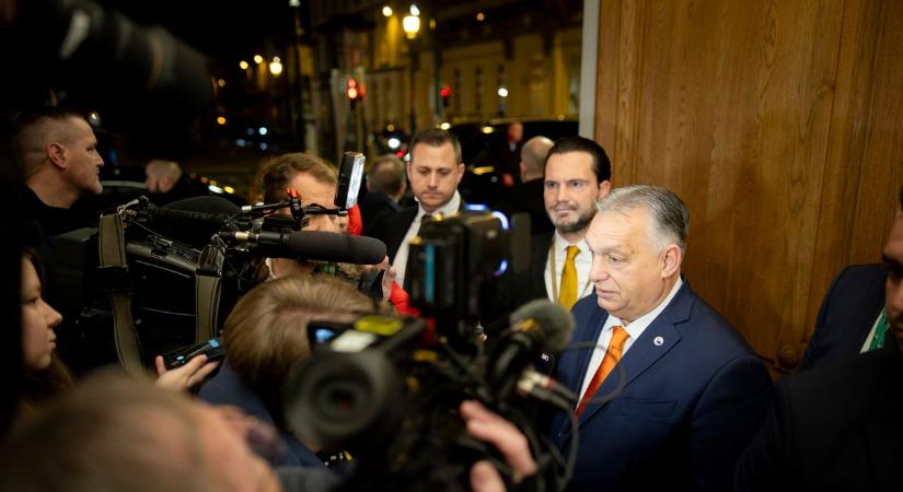 Hamarosan kezdődik Orbán Viktor és Ursula von der Leyen tájékoztatója – kövesse nálunk élőben