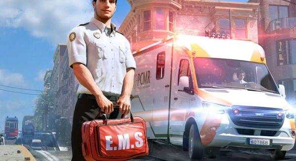 Megjelenési dátumot kapott az Ambulance Life: A Paramedic Simulator